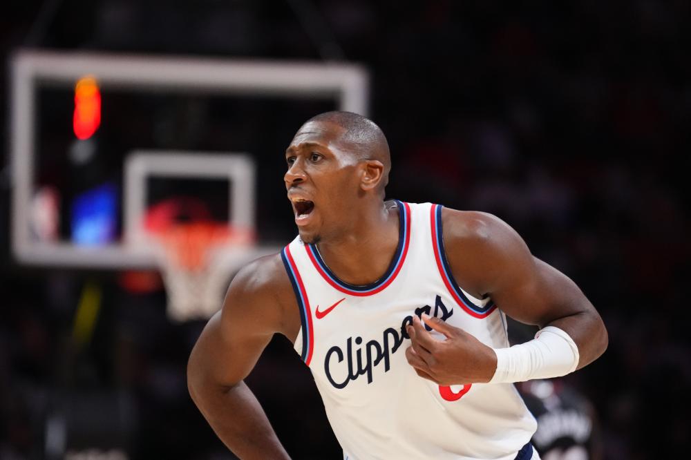 BA赛季中 BA赛季中